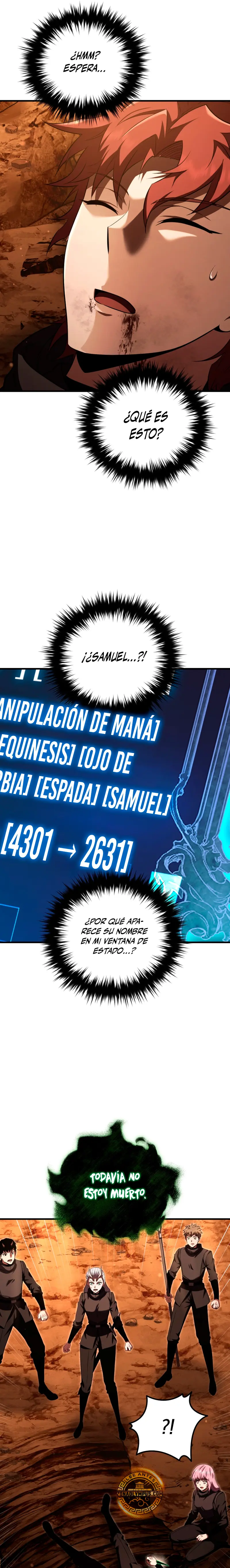 El villano de mirada cortante de la Academia Demoniaca > Capitulo 51 > Page 81