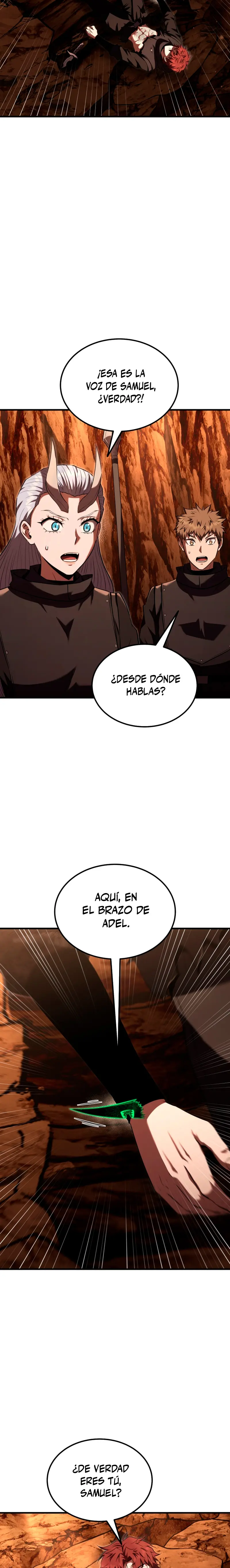 El villano de mirada cortante de la Academia Demoniaca > Capitulo 51 > Page 91