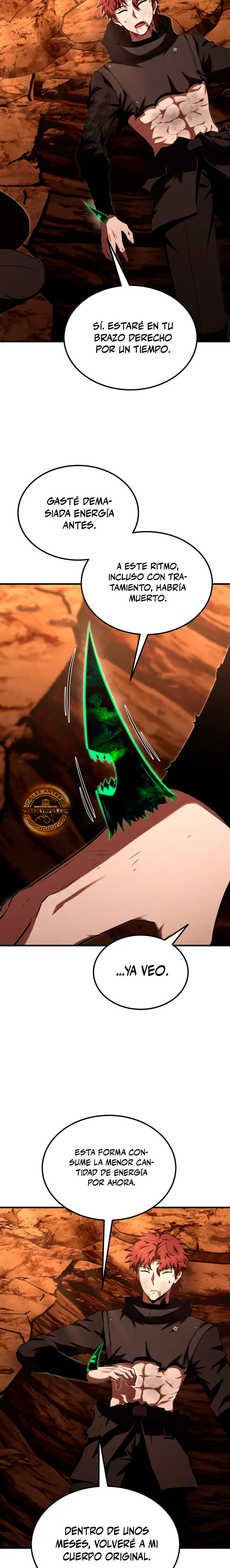 El villano de mirada cortante de la Academia Demoniaca > Capitulo 51 > Page 101