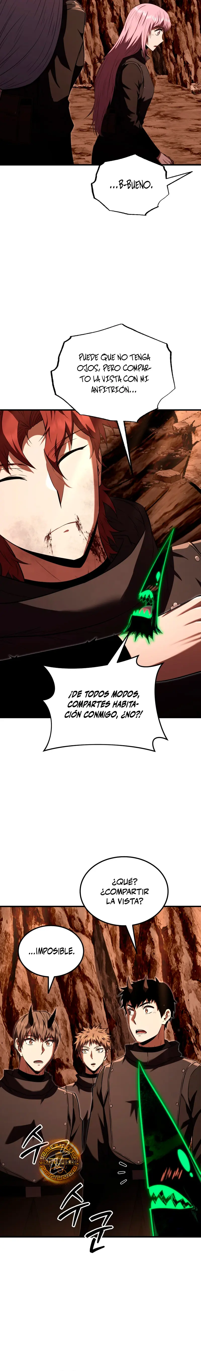 El villano de mirada cortante de la Academia Demoniaca > Capitulo 51 > Page 131