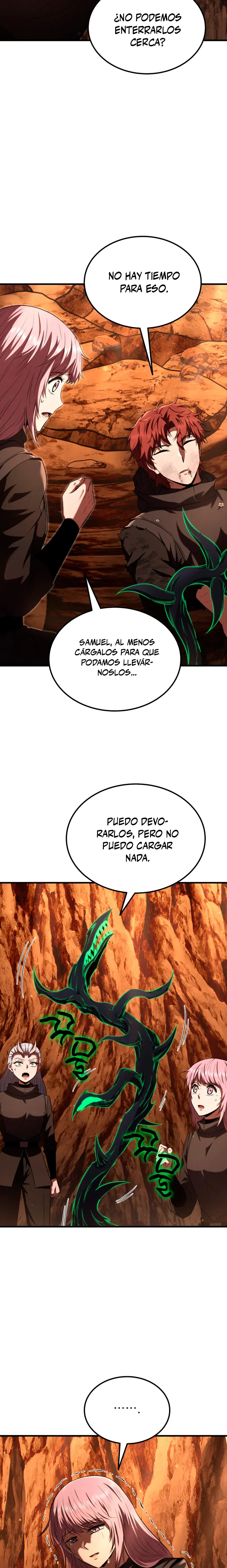 El villano de mirada cortante de la Academia Demoniaca > Capitulo 51 > Page 171