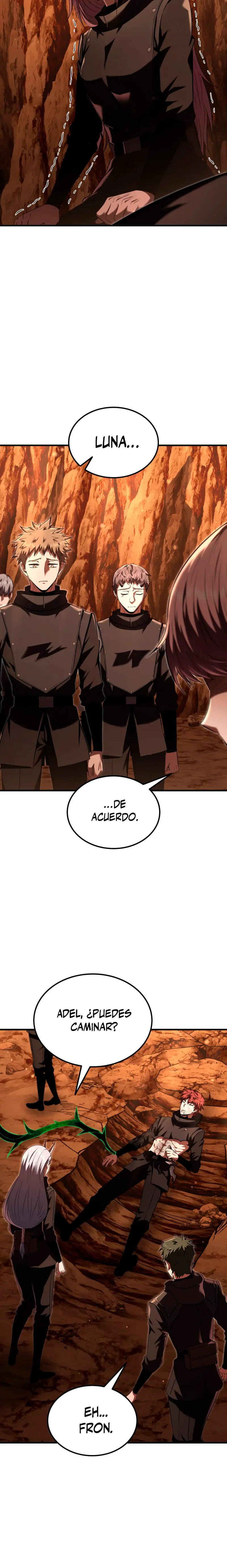 El villano de mirada cortante de la Academia Demoniaca > Capitulo 51 > Page 181