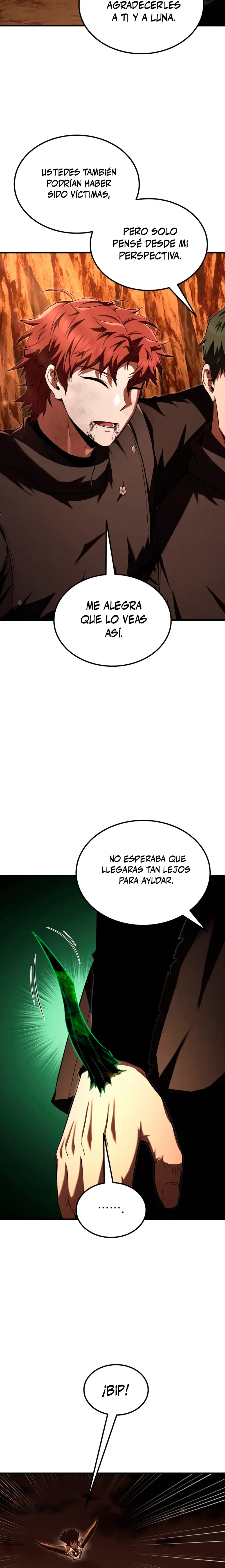 El villano de mirada cortante de la Academia Demoniaca > Capitulo 51 > Page 201