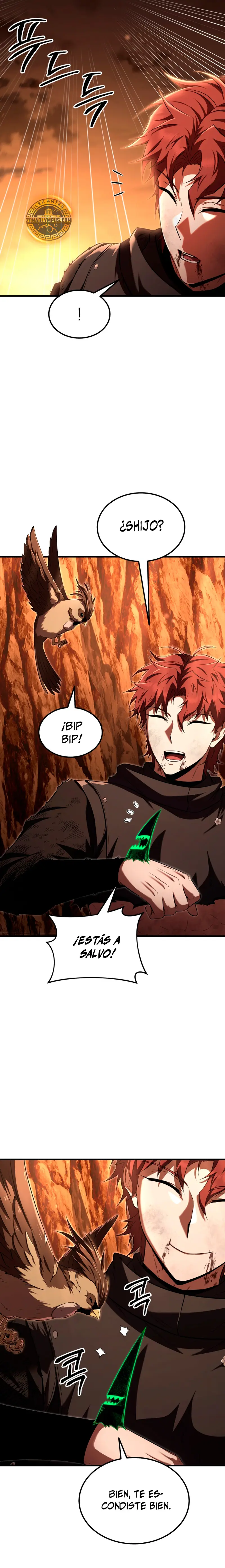 El villano de mirada cortante de la Academia Demoniaca > Capitulo 51 > Page 211