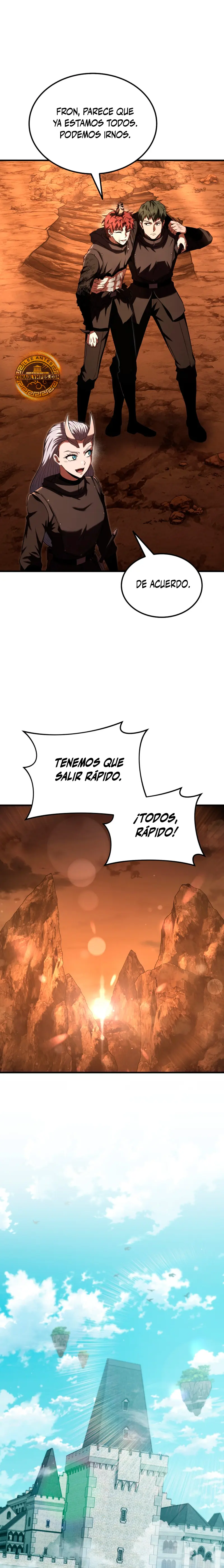 El villano de mirada cortante de la Academia Demoniaca > Capitulo 51 > Page 221