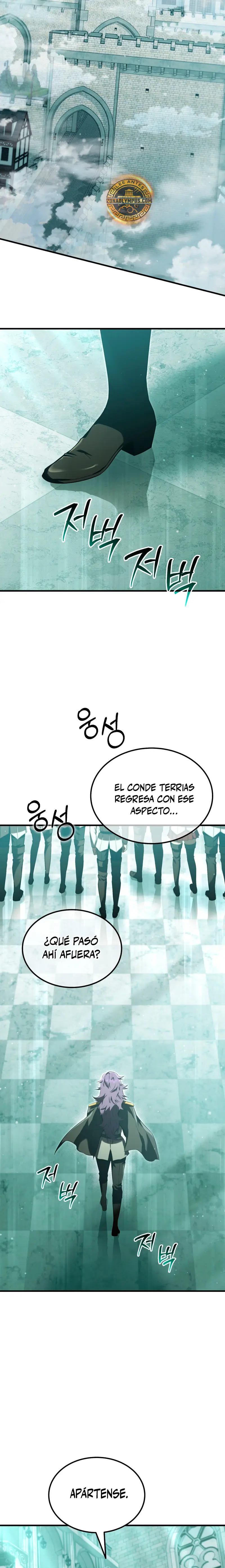 El villano de mirada cortante de la Academia Demoniaca > Capitulo 51 > Page 231