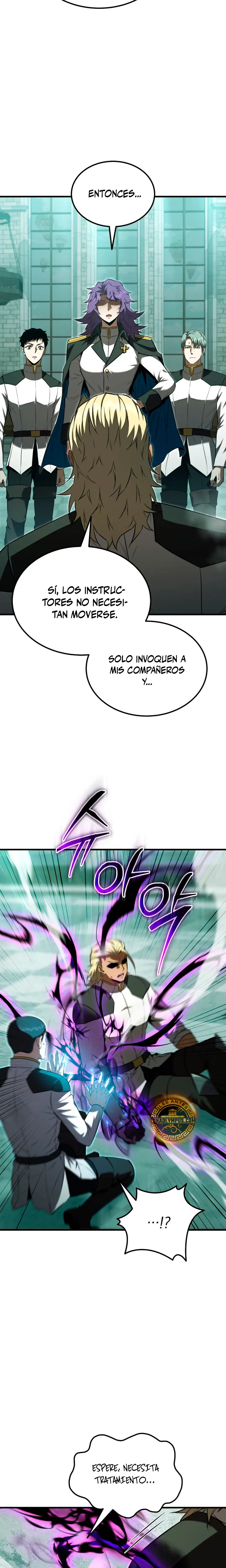 El villano de mirada cortante de la Academia Demoniaca > Capitulo 51 > Page 281