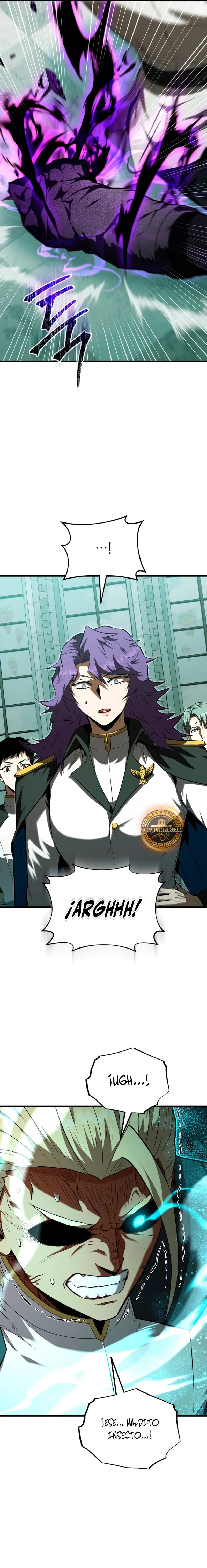El villano de mirada cortante de la Academia Demoniaca > Capitulo 51 > Page 301