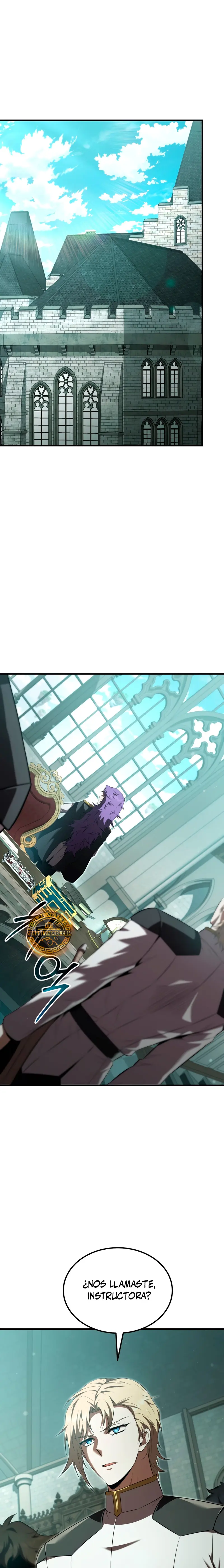 El villano de mirada cortante de la Academia Demoniaca > Capitulo 52 > Page 21