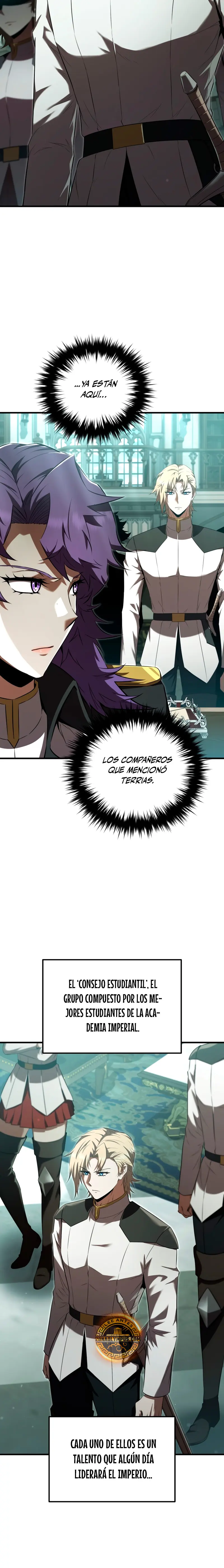 El villano de mirada cortante de la Academia Demoniaca > Capitulo 52 > Page 31