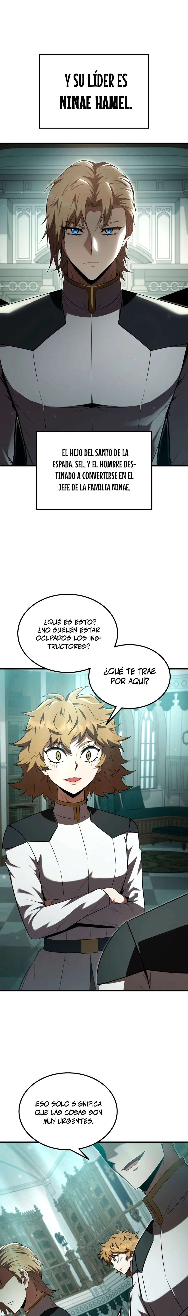 El villano de mirada cortante de la Academia Demoniaca > Capitulo 52 > Page 41