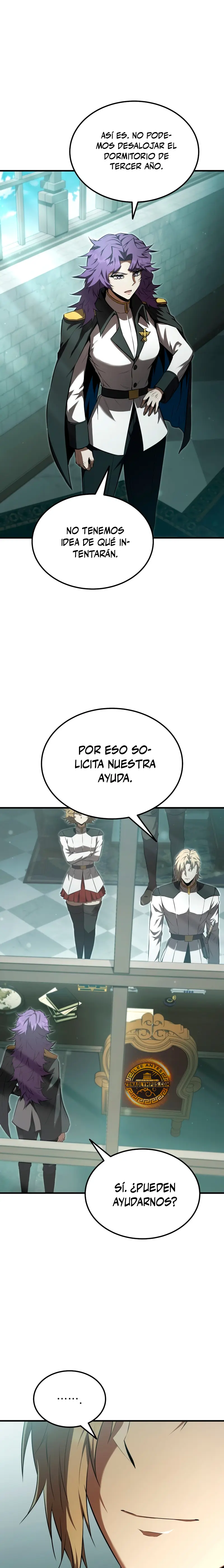 El villano de mirada cortante de la Academia Demoniaca > Capitulo 52 > Page 71