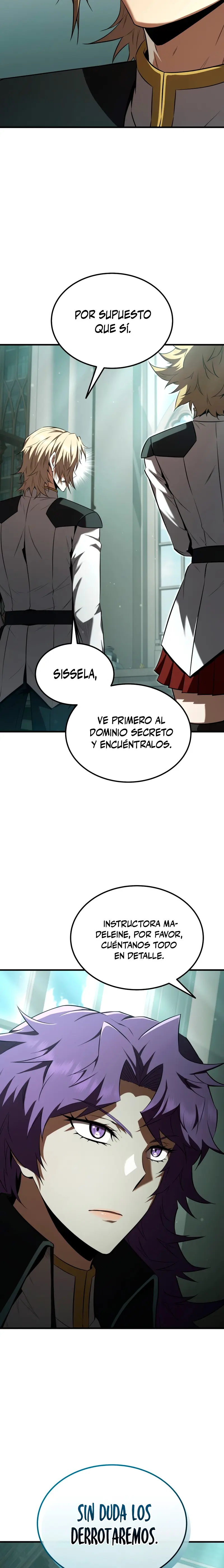 El villano de mirada cortante de la Academia Demoniaca > Capitulo 52 > Page 81