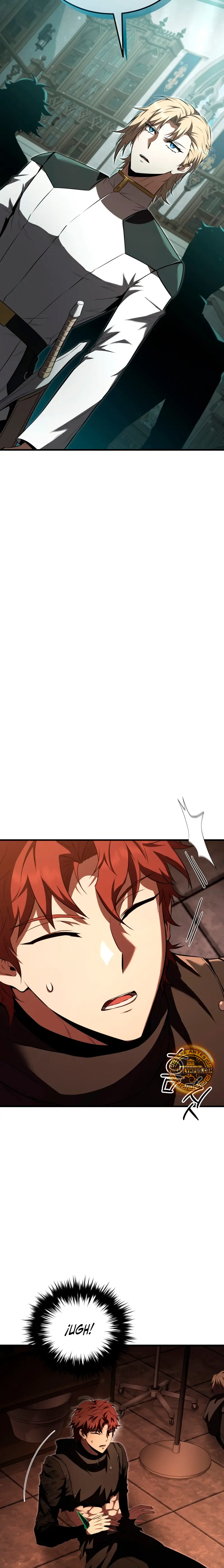 El villano de mirada cortante de la Academia Demoniaca > Capitulo 52 > Page 91