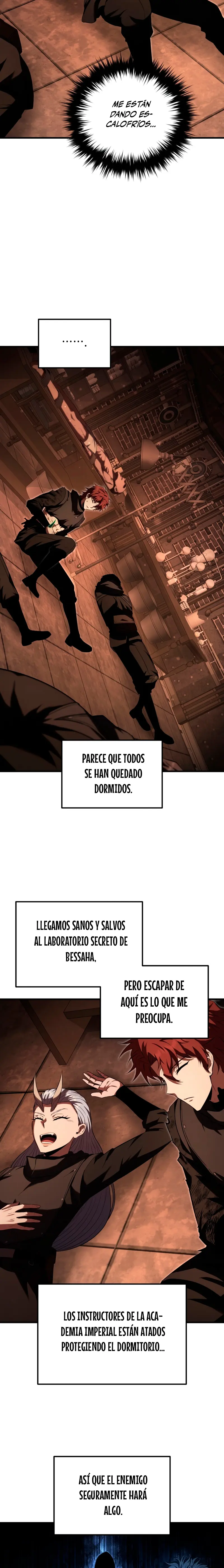 El villano de mirada cortante de la Academia Demoniaca > Capitulo 52 > Page 101