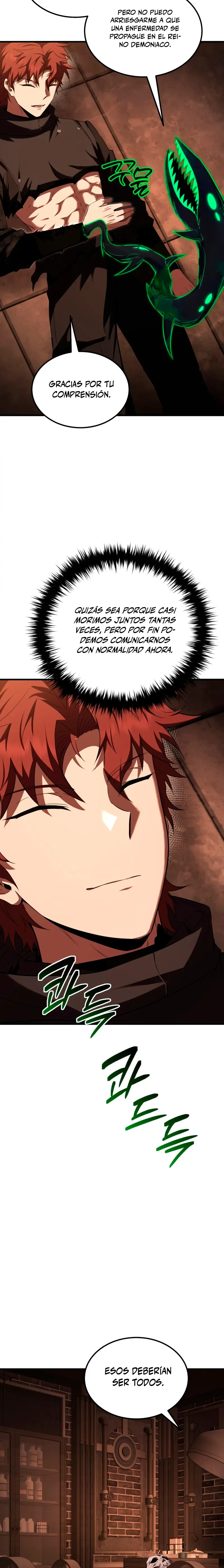 El villano de mirada cortante de la Academia Demoniaca > Capitulo 52 > Page 151