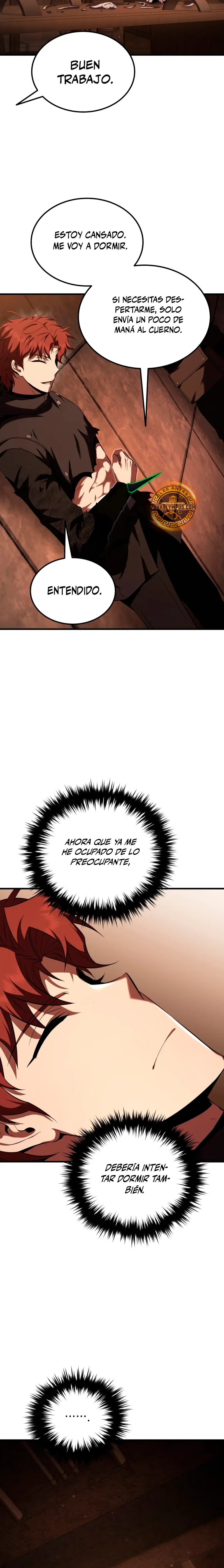 El villano de mirada cortante de la Academia Demoniaca > Capitulo 52 > Page 161