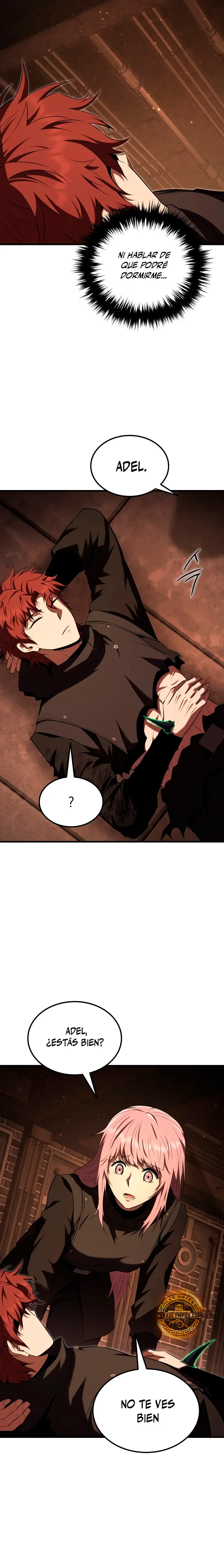 El villano de mirada cortante de la Academia Demoniaca > Capitulo 52 > Page 171