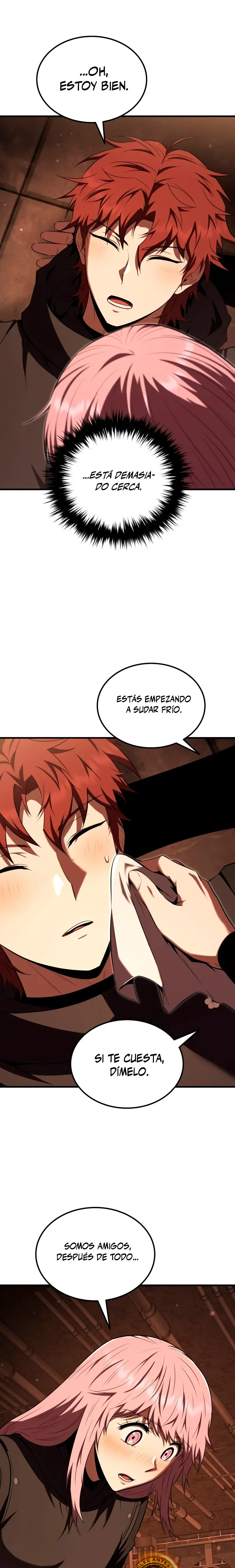 El villano de mirada cortante de la Academia Demoniaca > Capitulo 52 > Page 181