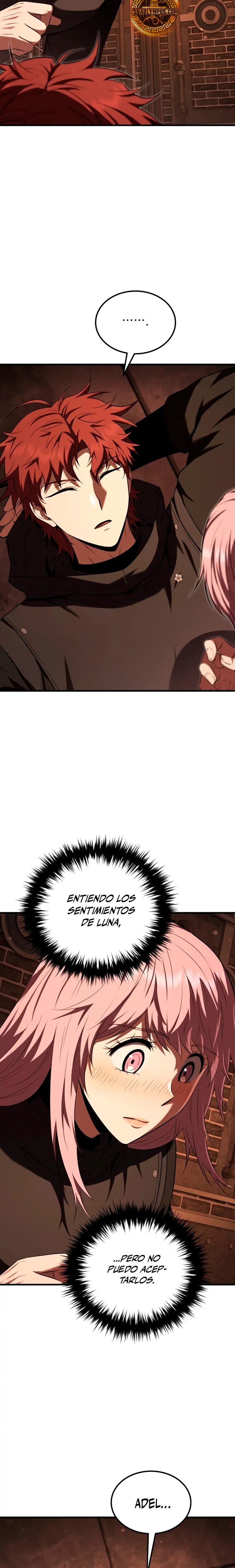 El villano de mirada cortante de la Academia Demoniaca > Capitulo 52 > Page 191