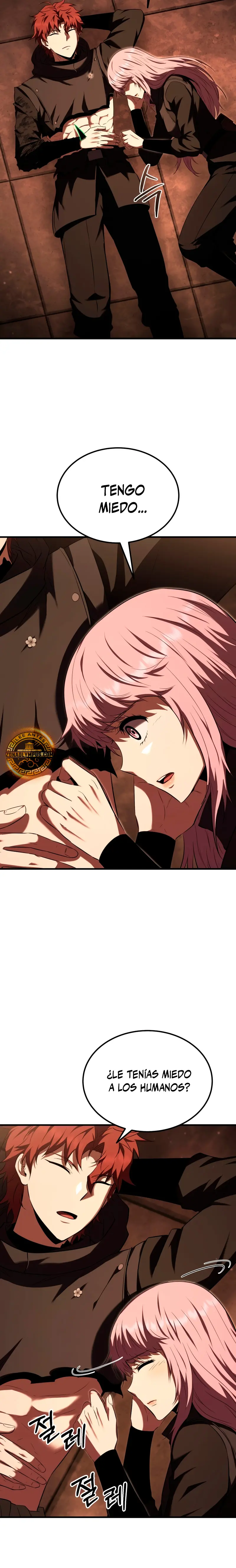 El villano de mirada cortante de la Academia Demoniaca > Capitulo 52 > Page 201