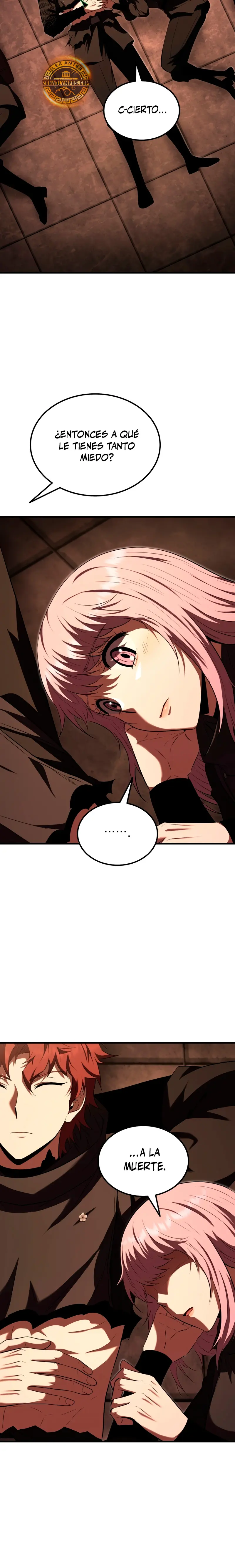 El villano de mirada cortante de la Academia Demoniaca > Capitulo 52 > Page 221