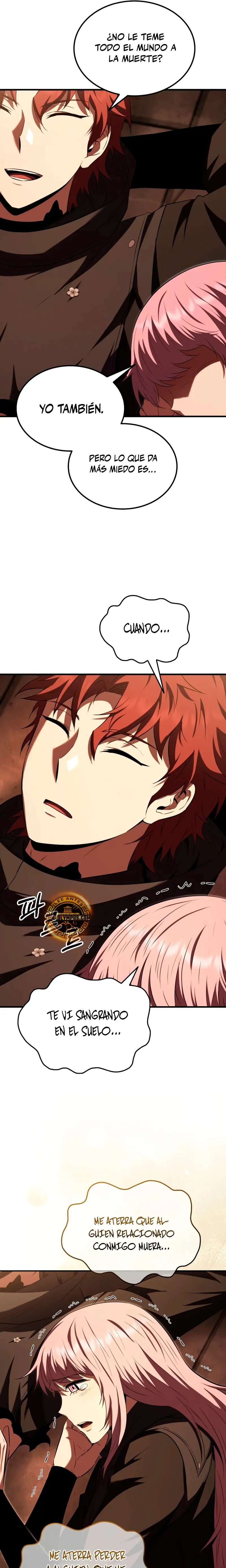 El villano de mirada cortante de la Academia Demoniaca > Capitulo 52 > Page 231