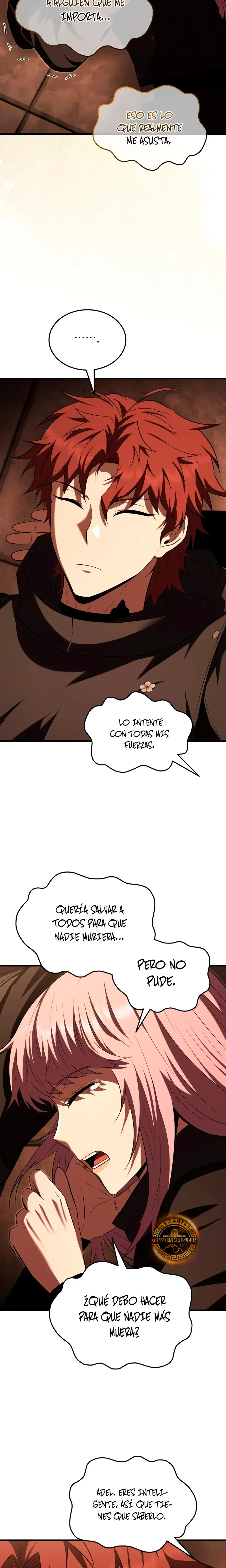 El villano de mirada cortante de la Academia Demoniaca > Capitulo 52 > Page 241