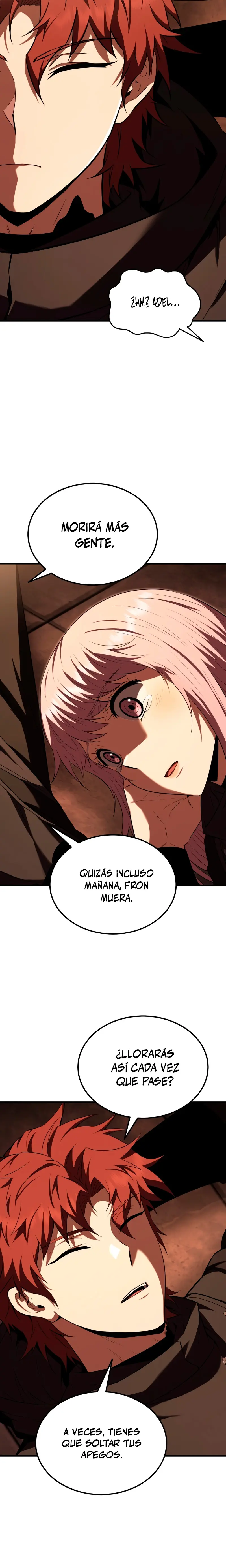 El villano de mirada cortante de la Academia Demoniaca > Capitulo 52 > Page 261