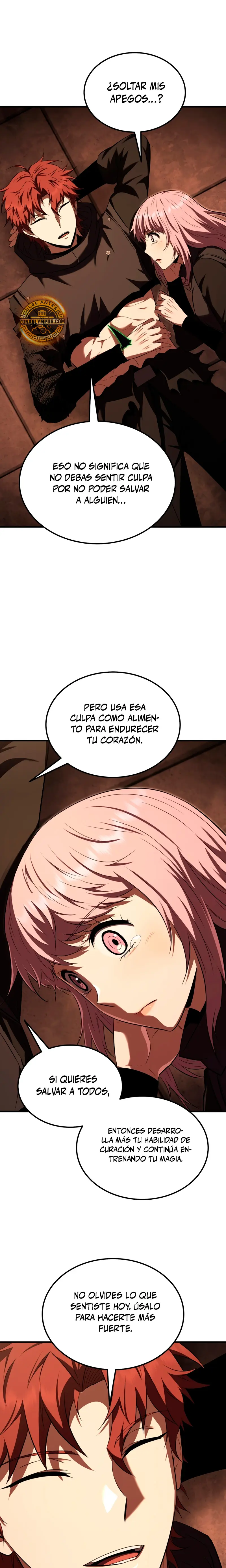 El villano de mirada cortante de la Academia Demoniaca > Capitulo 52 > Page 271