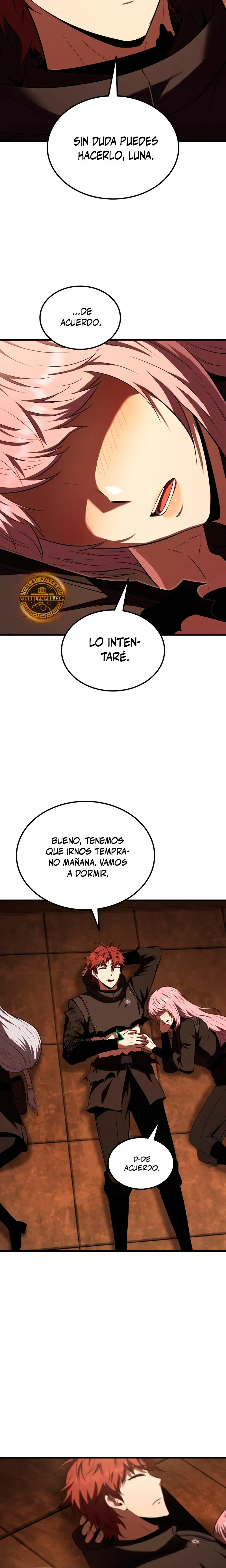 El villano de mirada cortante de la Academia Demoniaca > Capitulo 52 > Page 281