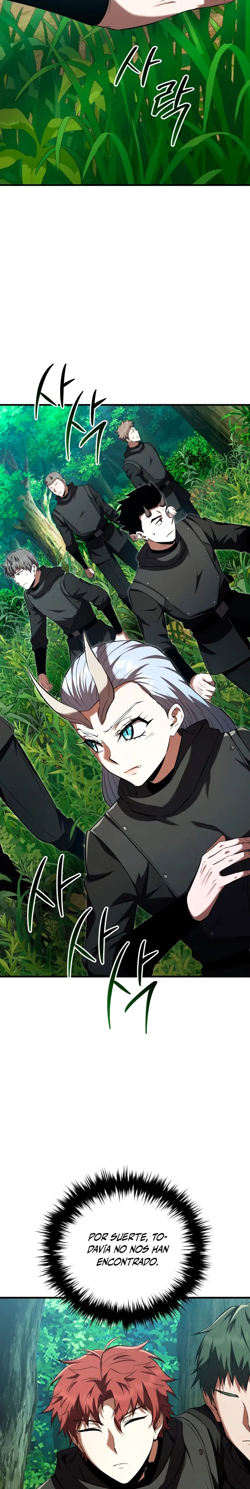 El villano de mirada cortante de la Academia Demoniaca > Capitulo 52 > Page 301