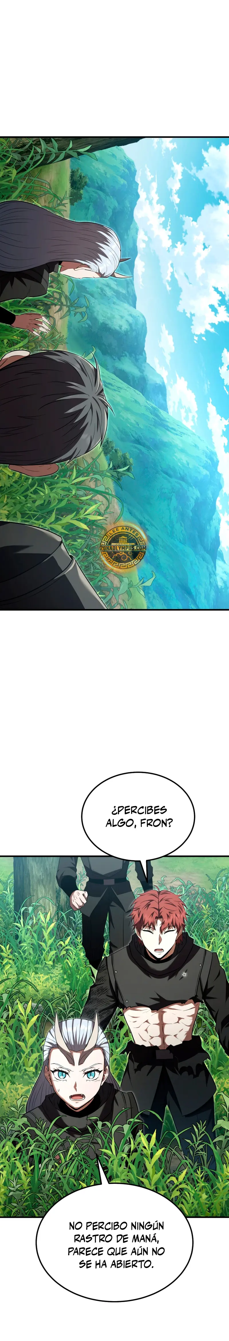 El villano de mirada cortante de la Academia Demoniaca > Capitulo 53 > Page 21