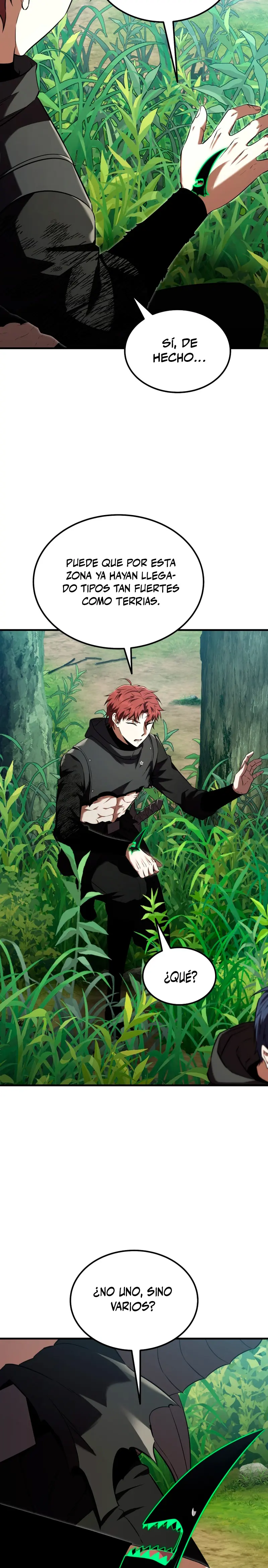 El villano de mirada cortante de la Academia Demoniaca > Capitulo 53 > Page 41