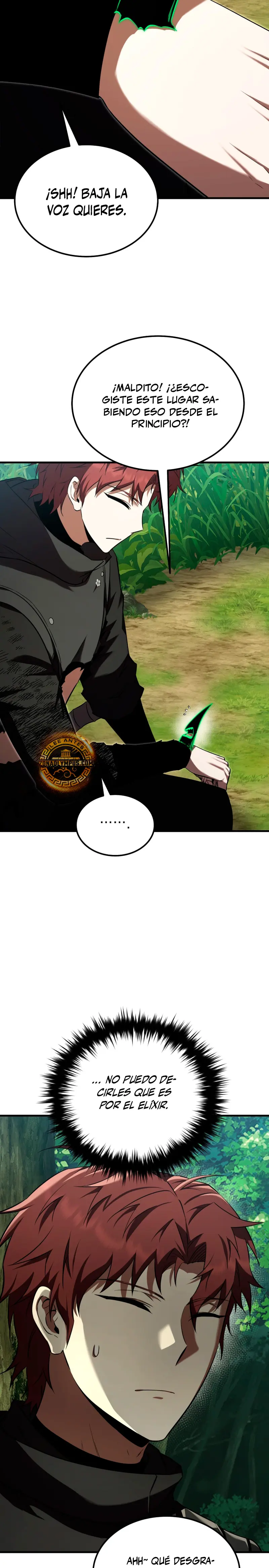 El villano de mirada cortante de la Academia Demoniaca > Capitulo 53 > Page 51