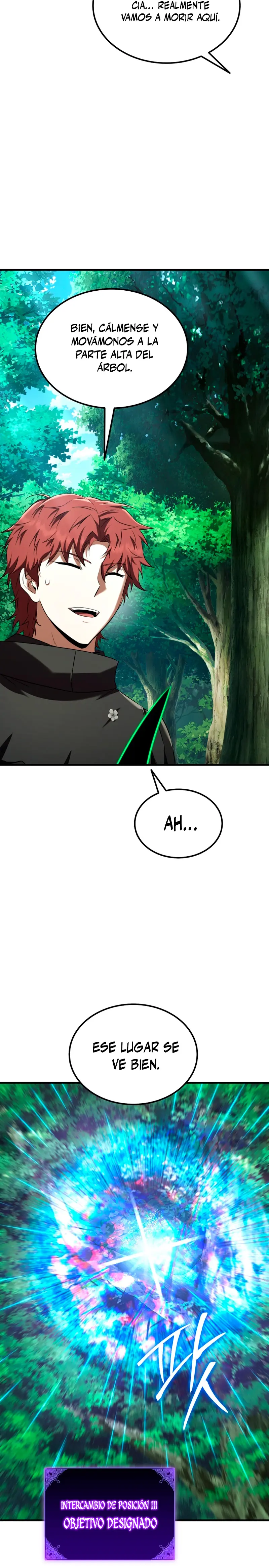 El villano de mirada cortante de la Academia Demoniaca > Capitulo 53 > Page 61