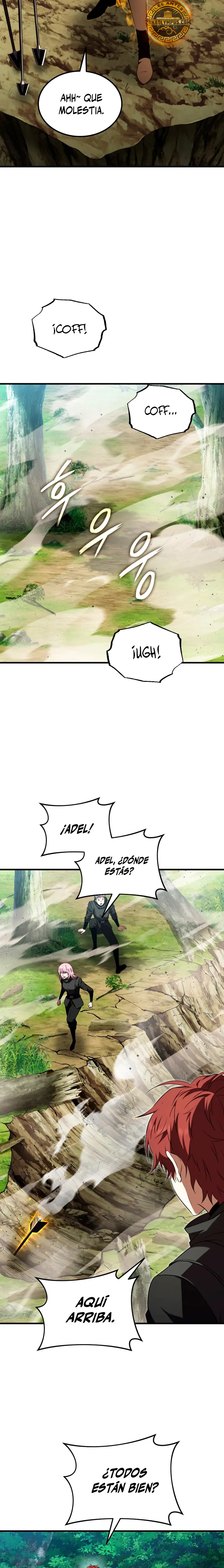 El villano de mirada cortante de la Academia Demoniaca > Capitulo 53 > Page 91