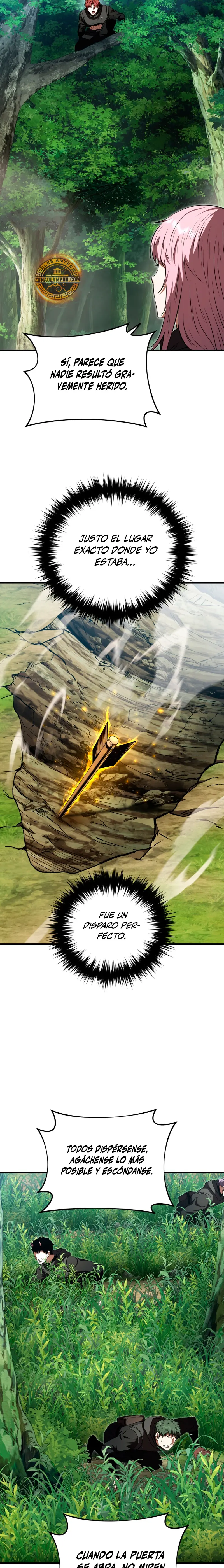 El villano de mirada cortante de la Academia Demoniaca > Capitulo 53 > Page 101