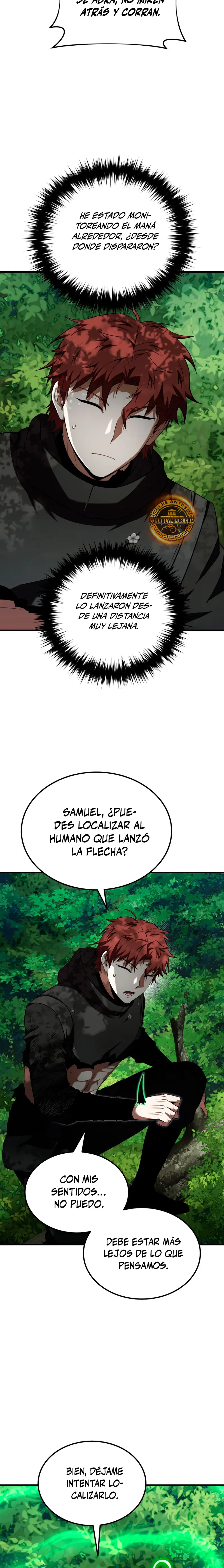 El villano de mirada cortante de la Academia Demoniaca > Capitulo 53 > Page 111