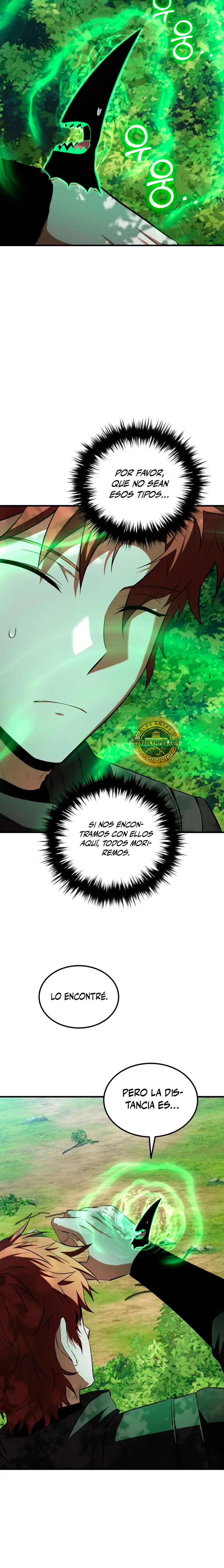 El villano de mirada cortante de la Academia Demoniaca > Capitulo 53 > Page 121