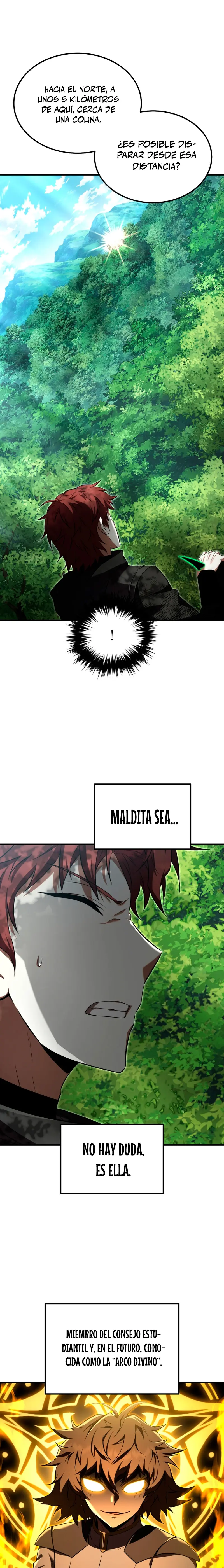 El villano de mirada cortante de la Academia Demoniaca > Capitulo 53 > Page 141