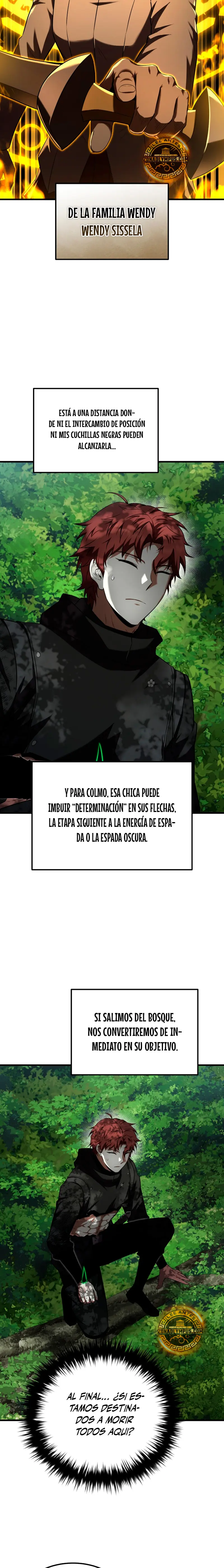 El villano de mirada cortante de la Academia Demoniaca > Capitulo 53 > Page 151