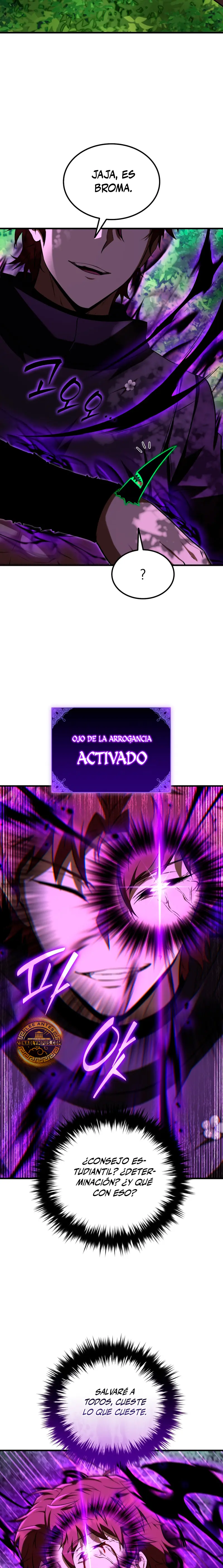 El villano de mirada cortante de la Academia Demoniaca > Capitulo 53 > Page 171