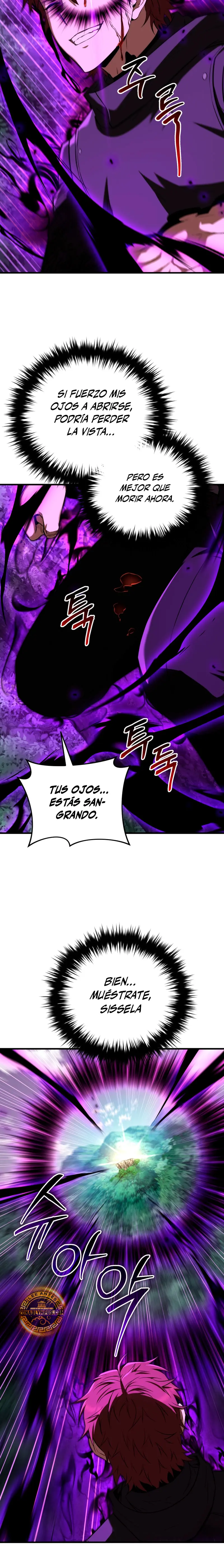 El villano de mirada cortante de la Academia Demoniaca > Capitulo 53 > Page 181