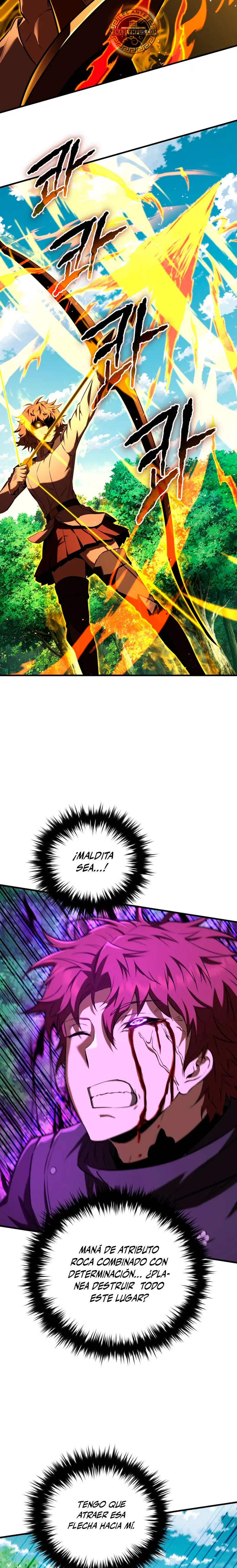 El villano de mirada cortante de la Academia Demoniaca > Capitulo 53 > Page 201