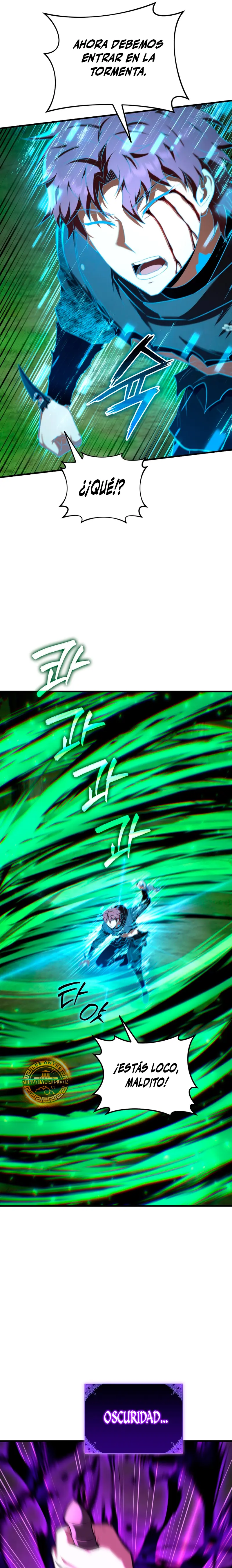 El villano de mirada cortante de la Academia Demoniaca > Capitulo 53 > Page 241