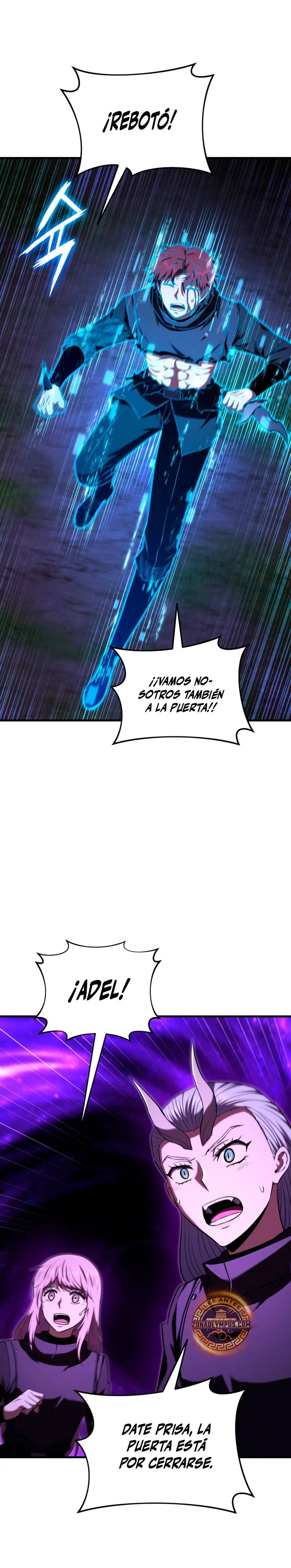 El villano de mirada cortante de la Academia Demoniaca > Capitulo 53 > Page 321