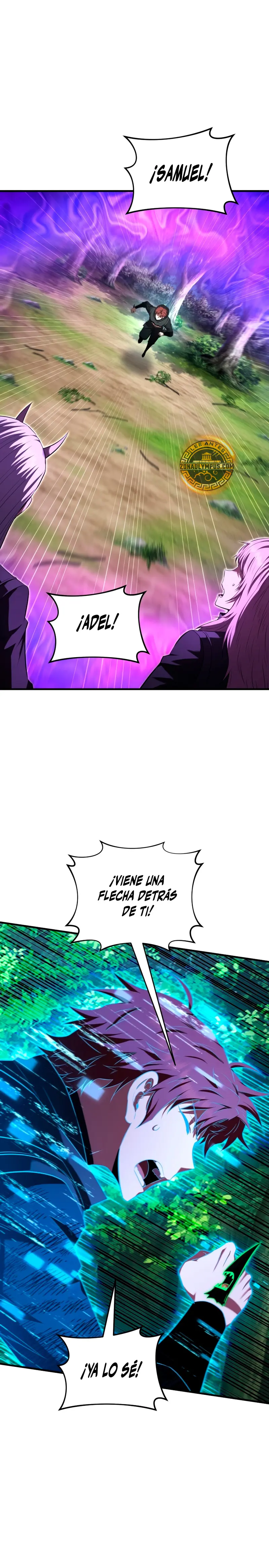 El villano de mirada cortante de la Academia Demoniaca > Capitulo 54 > Page 21