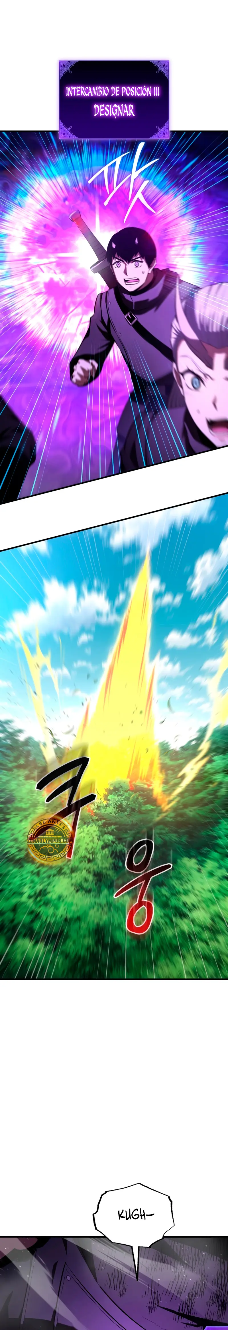 El villano de mirada cortante de la Academia Demoniaca > Capitulo 54 > Page 31