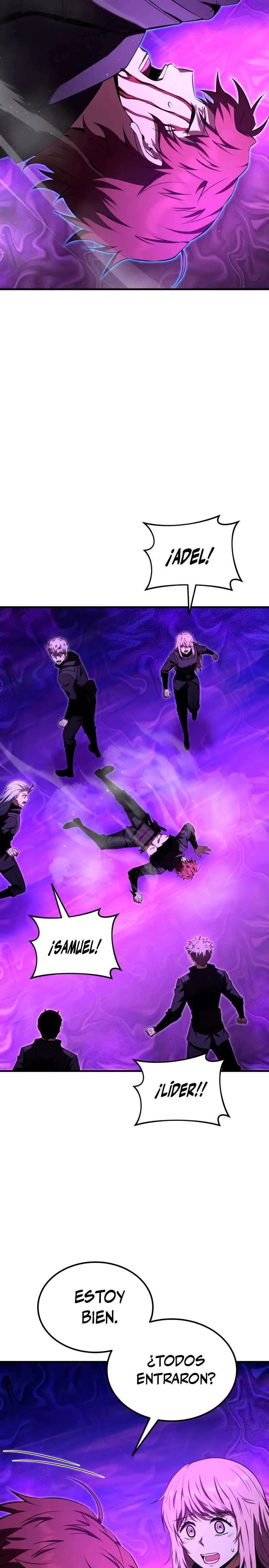 El villano de mirada cortante de la Academia Demoniaca > Capitulo 54 > Page 41